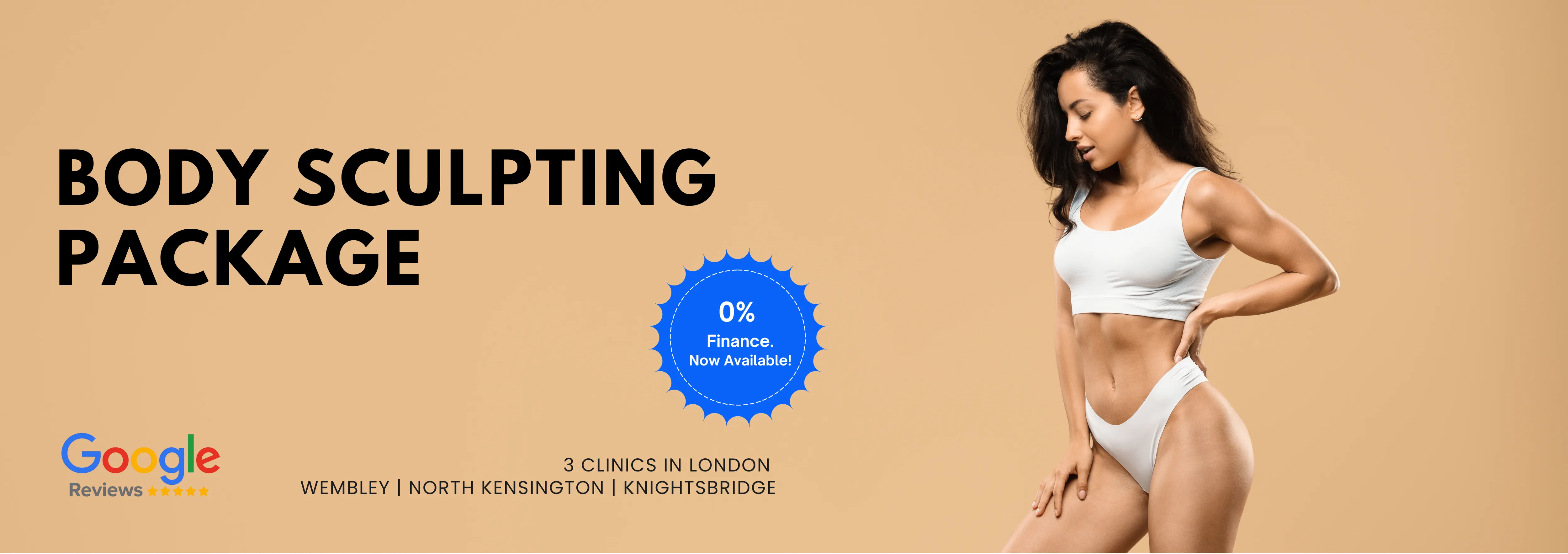 Body Sculpting Package