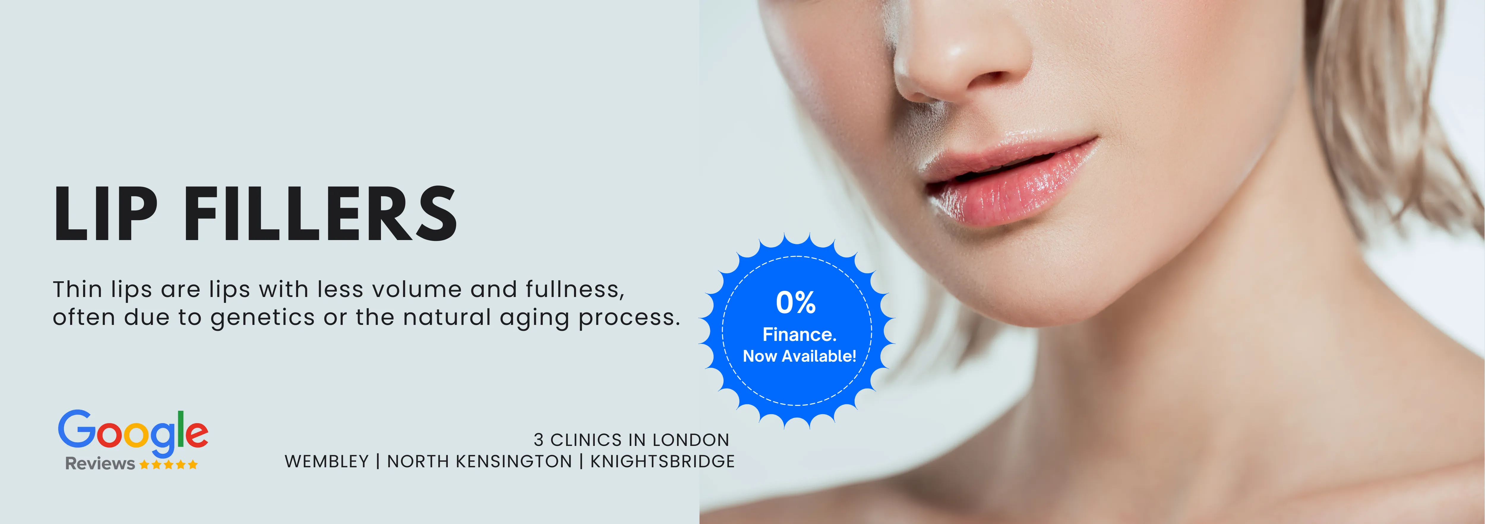 Lip Fillers Treatment In London