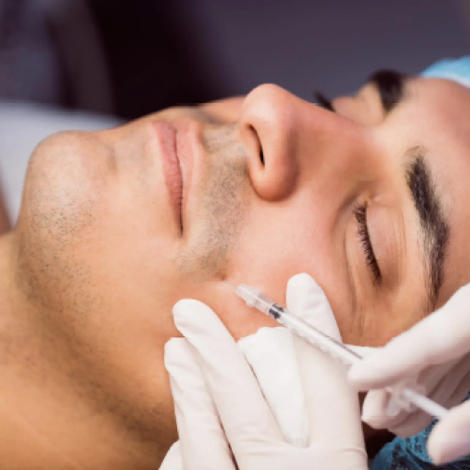 Dermatologist Consultation