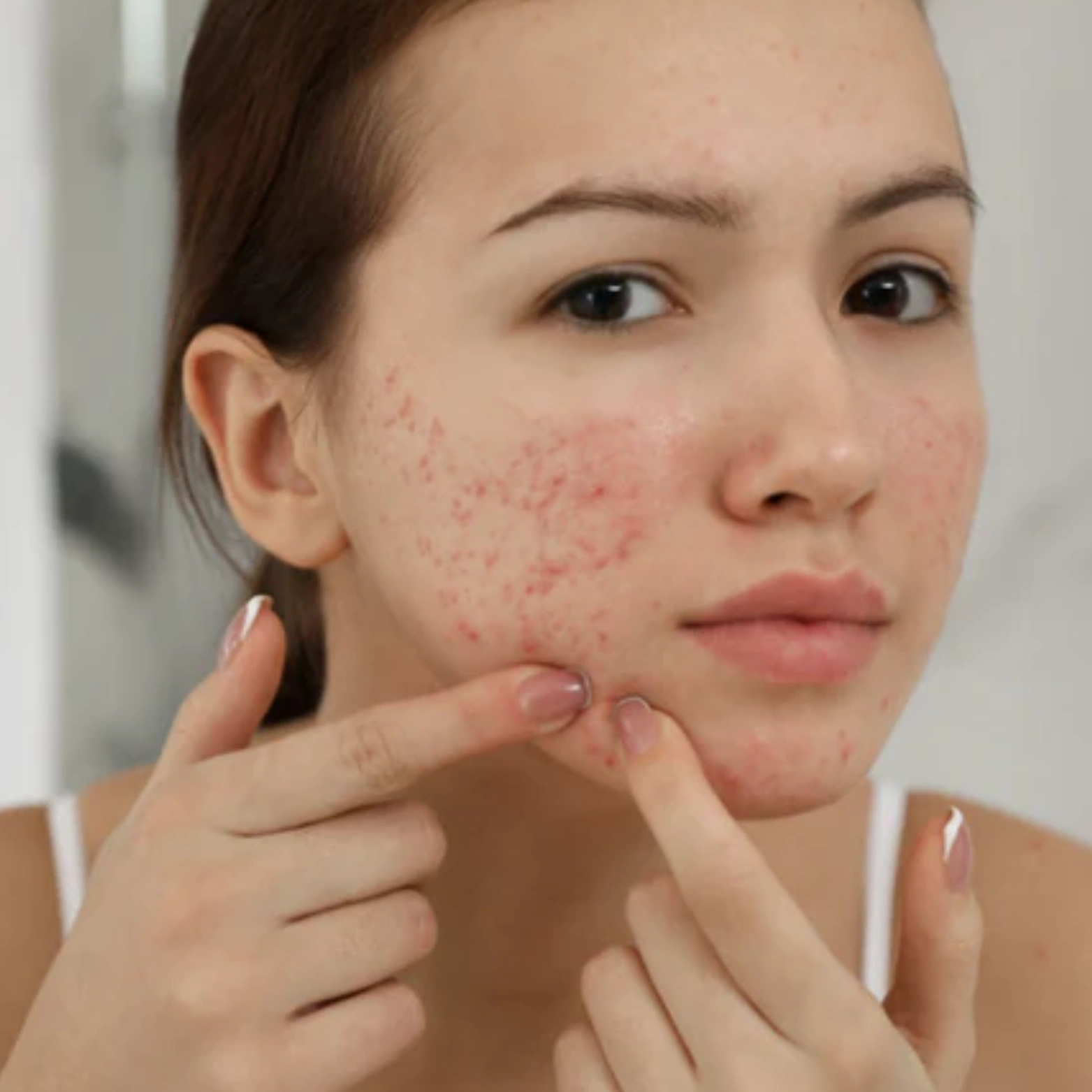 Hormonal Acne