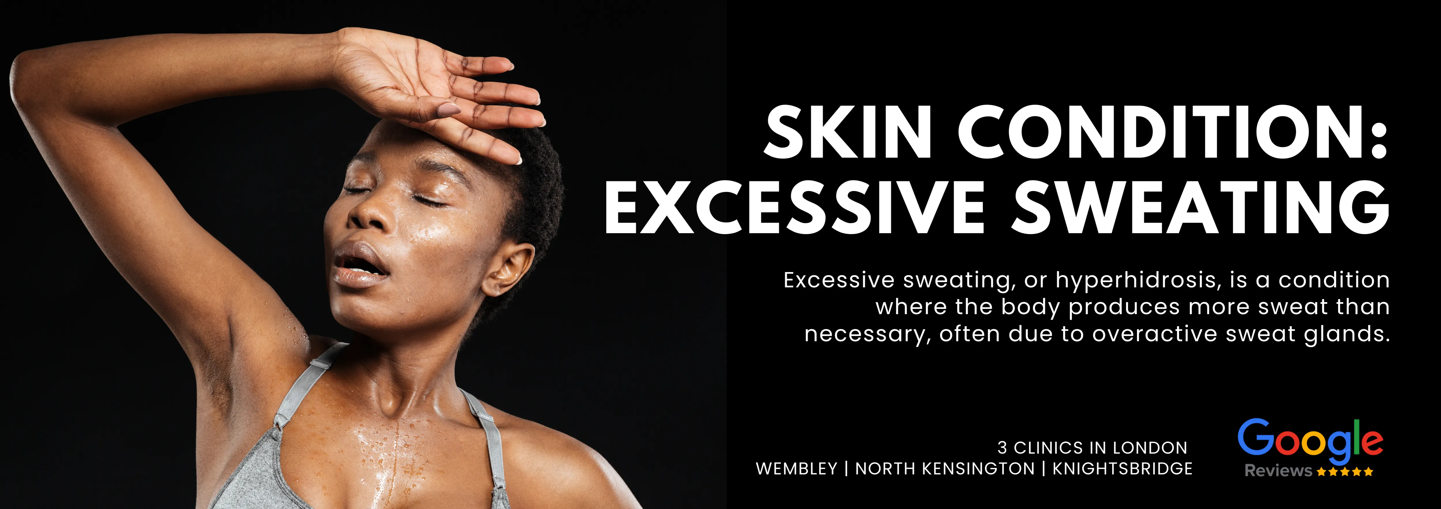 Excessive Sweating